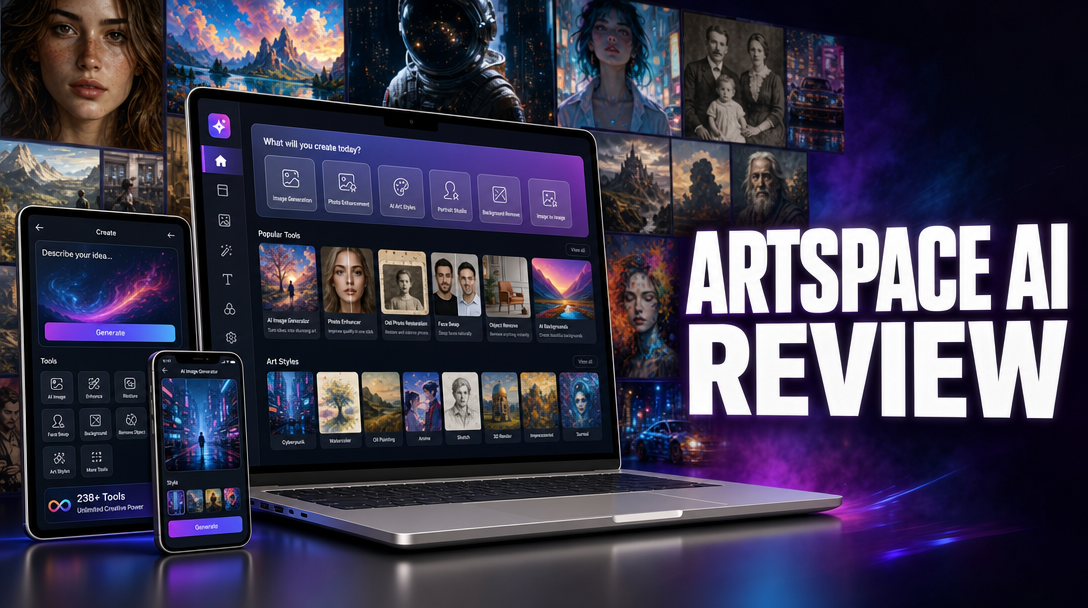 Artspace AI review